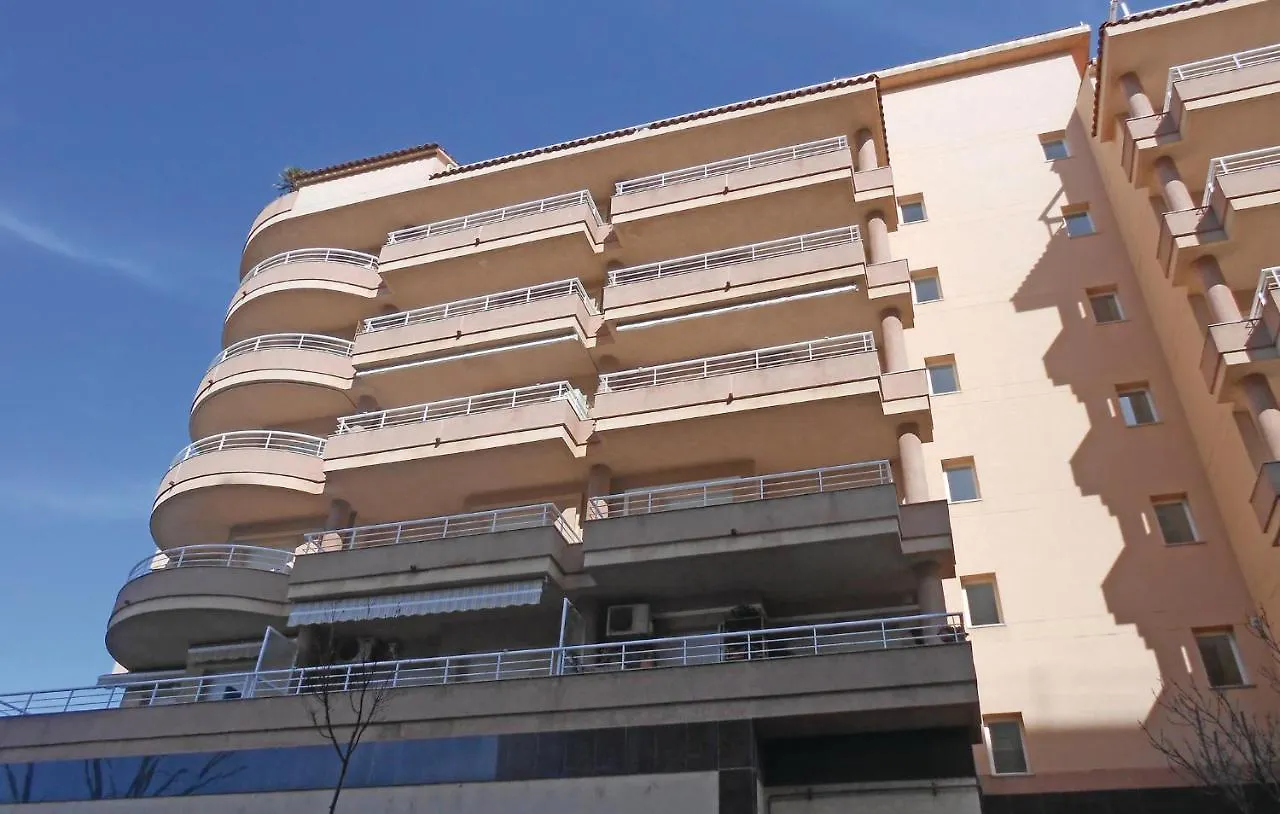 Awesome Apartment In Blanes With Kitchen