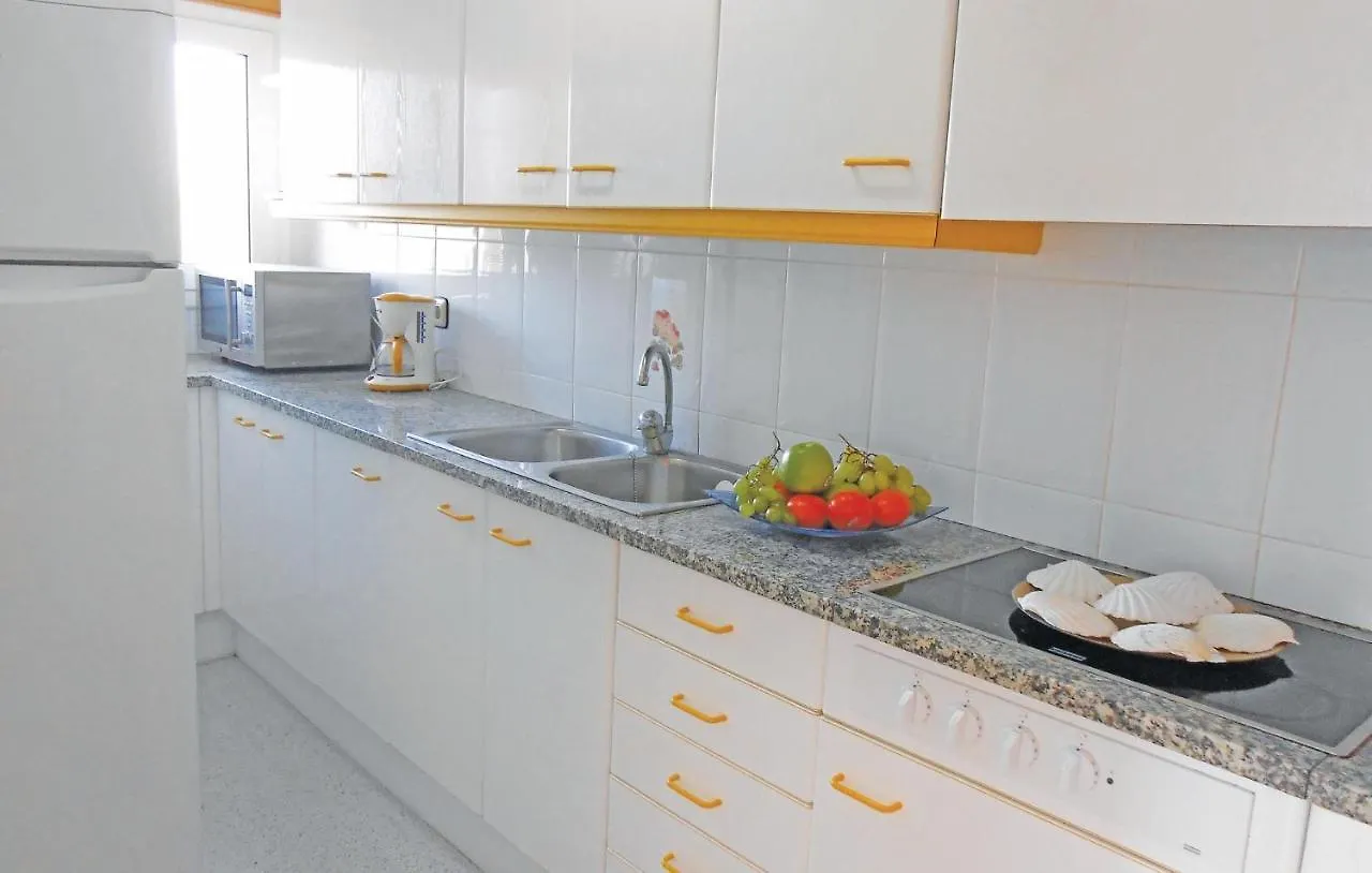 Awesome Apartment In Blanes With Kitchen