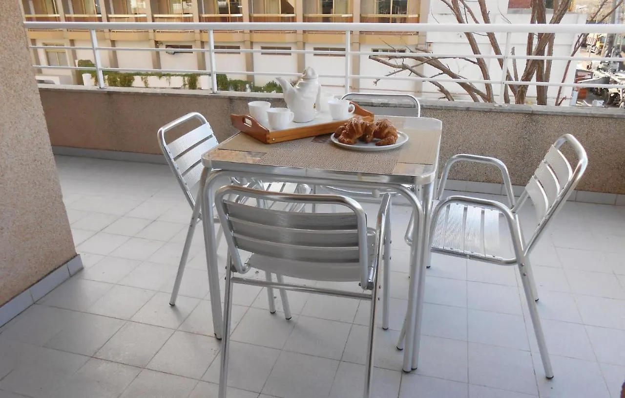 Awesome Apartment In Blanes With Kitchen
