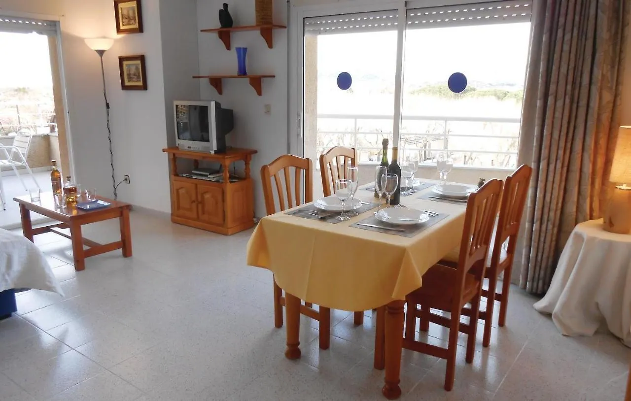 Awesome Apartment In Blanes With Kitchen 0*,  Spain