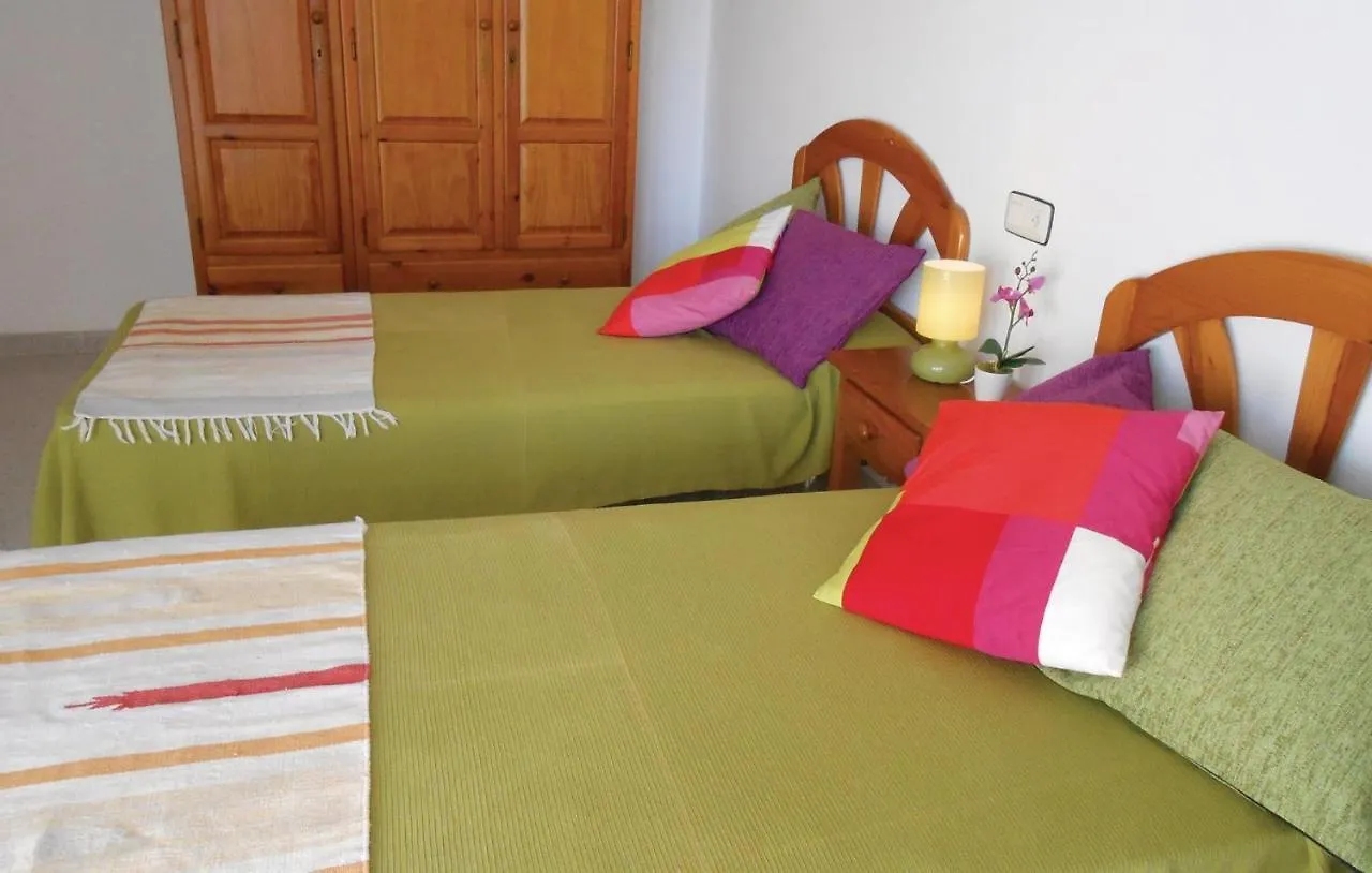 Awesome Apartment In Blanes With Kitchen
