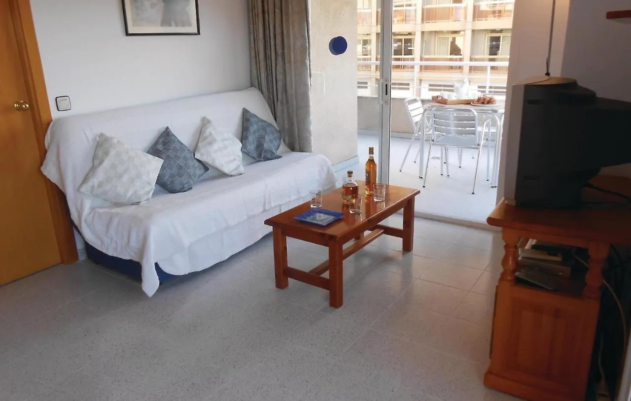 Awesome Apartment In Blanes With Kitchen