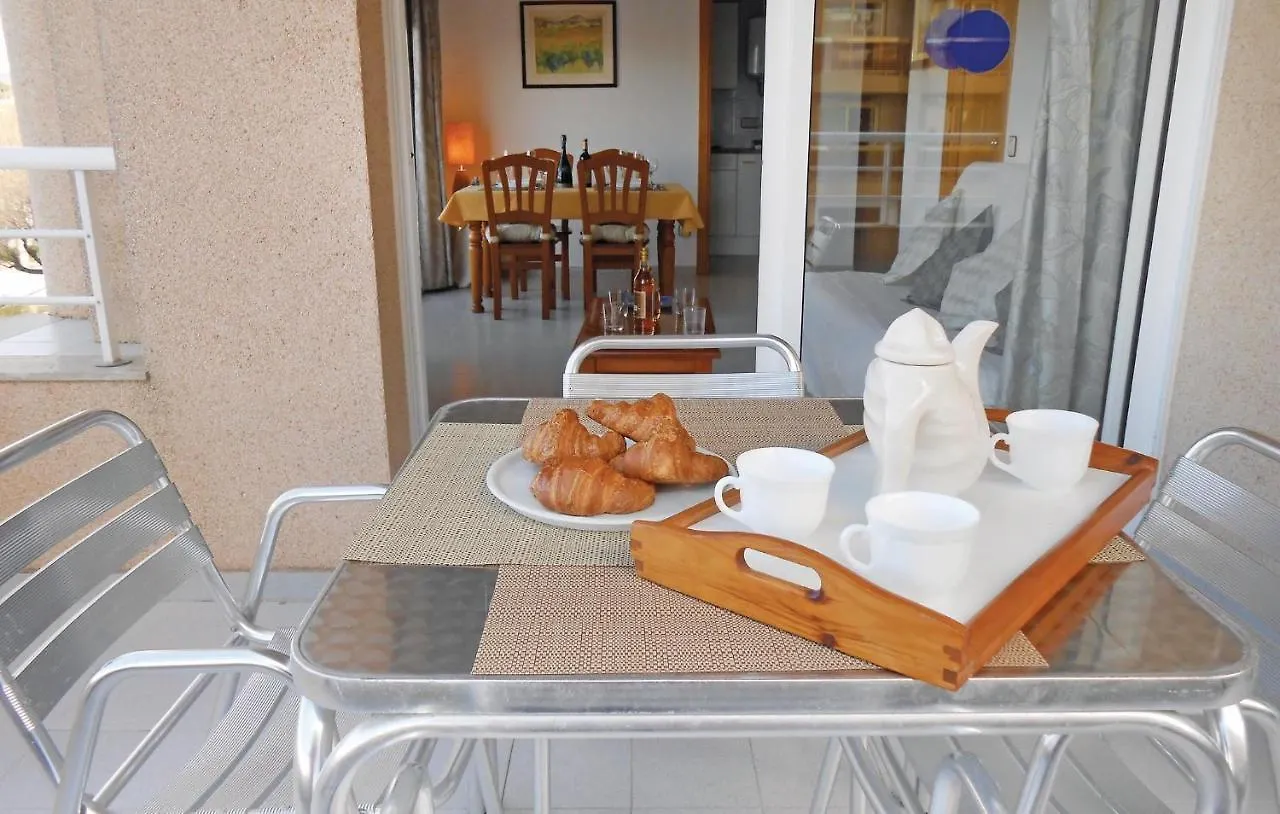 Awesome Apartment In Blanes With Kitchen contacts