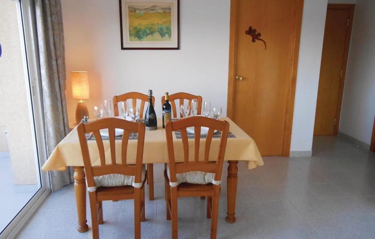 Awesome Apartment In Blanes With Kitchen Spain