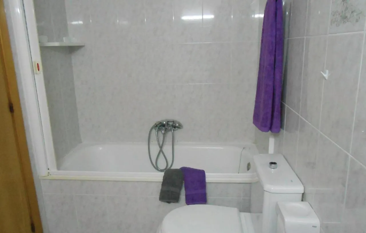 Awesome Apartment In Blanes With Kitchen