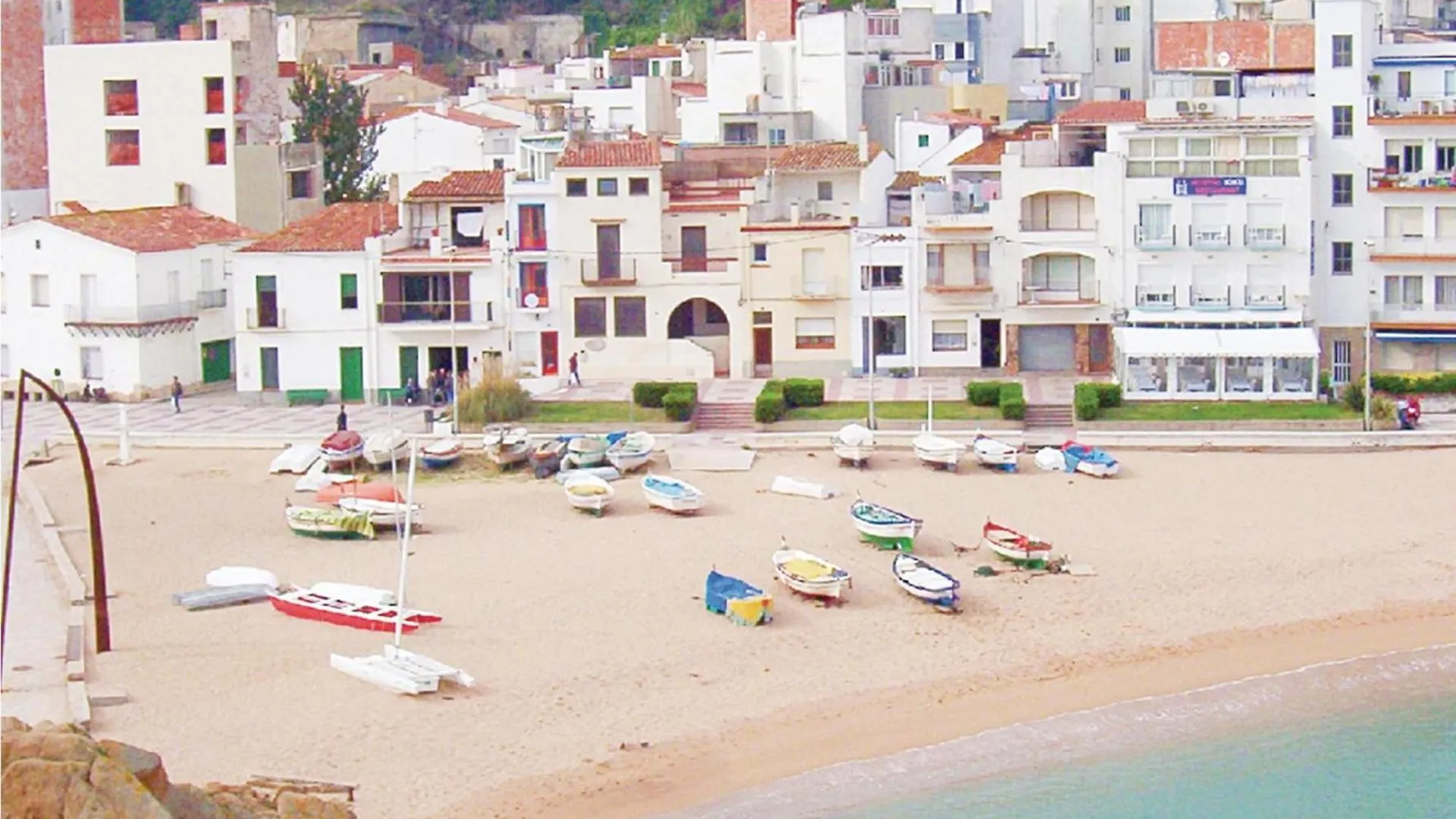 Awesome Apartment In Blanes With Kitchen 0*,  Spain